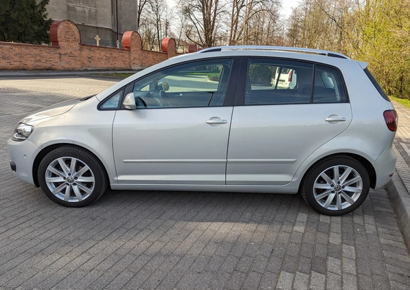 Volkswagen Golf Plus cena 34000 przebieg: 194000, rok produkcji 2012 z Gorlice małe 79